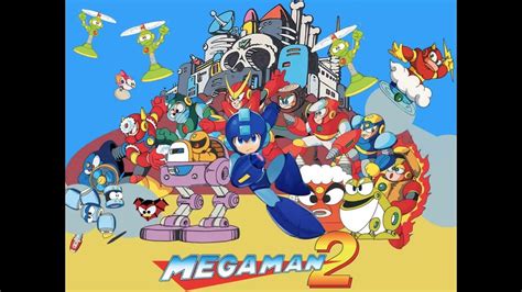 megaman 2 wily stage 1|Iba pa.